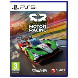 Project Motor Racing PS5 Game Pre-Order