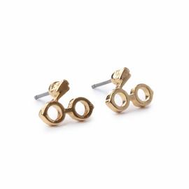 Custard London Harry Potter Earring Set - Pack of 3