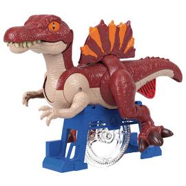 Imaginext Jurassic World Sprinting Spinosaurus Dinosaur Toy