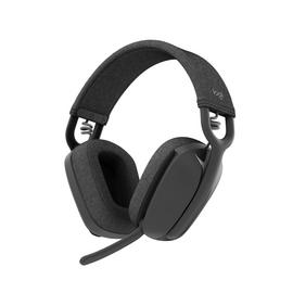 Logitech Zone Vibe 100 Wireless Headset - Graphite
