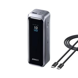 Anker Prime 20000mAh Portable Power Bank (220W) - Black