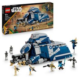 LEGO Star Wars Battle of Felucia Separatist MTT Set 75435