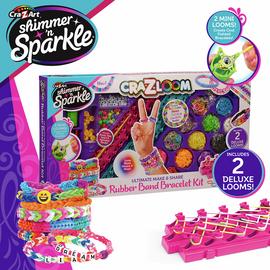 Shimmer N Sparkle Bracelet Studio Activity
