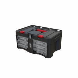 Keter Stack & Roll 3-Set Organiser Toolkit