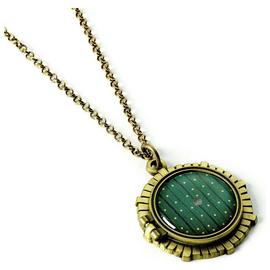 The Lord of The Rings Hobbit Door Pendant Necklace