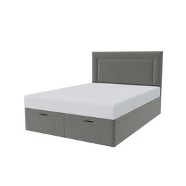 Millbrook Border Double End Lift Ottoman Bed