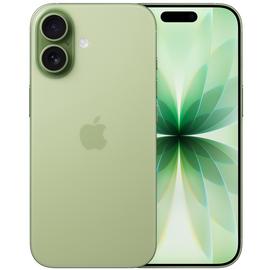 SIM Free iPhone 17 5G 512GB AI Mobile Phone - Sage