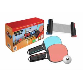 Maxx Tech Tip Top Table Tennis Kit For Nintendo Switch 2 & 1