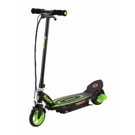 Razor PowerCore E90 Kids Electric Scooter - Green