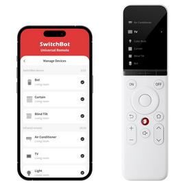 SwitchBot W4600001 Universal Remote Control