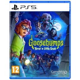 Goosebumps: Terror In Little Creek PS5 Game