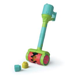 Clementoni Soft Clemmy Sensory Roller Vacuum Cleaner Toy