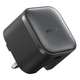 Anker 45W USB-C Nano Charger - Black
