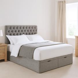 Millbrook Chester Superking End Lift Ottoman Bed