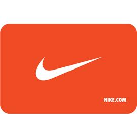 Nike Gift Card