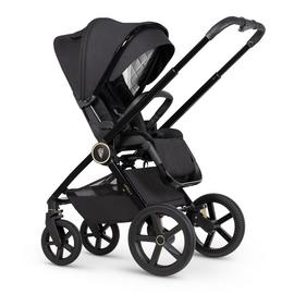 Venicci Upline 2 3in1 Plus Travel System – All Black