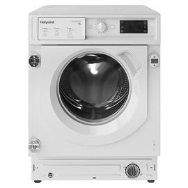 Hotpoint BIWMHG81485UK 8KG 1400 Integrated Washing Machine