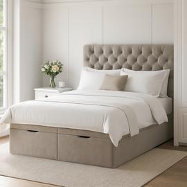 Millbrook Chester Superking End Lift Ottoman Bed