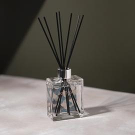 Fired Earth 180ml Reed Diffuser - Green Tea & Bergamot
