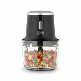 CASO Design Chop & Go Cordless Multi-Chopper - Black