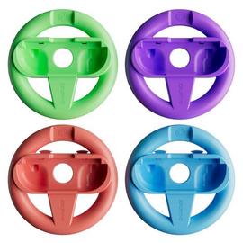 Oniverse Racing Wheels For Nintendo Switch 2 - 4 Pack