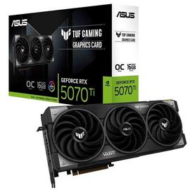 ASUS TUF Gaming GeForce RTX 5070 Ti 16GB OC Graphics Card