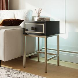 Frank Olsen Mia 1 Drawer Lamp Table
