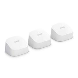 eero 6 Mesh Wi-Fi Router System - 3 Pack