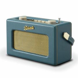 Roberts Revival Uno BT DAB/DAB+/FM Radio - Teal Blue