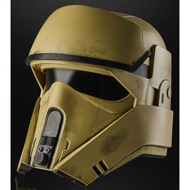 Star Wars Black Series Shoretrooper Electronic Helmet