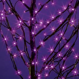 Premier Superbrights Purple 200 Led Lights