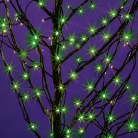 Premier Superbrights Green 200 Led Lights