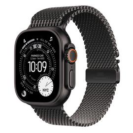 Apple Watch Ultra 3 GPS+Cell Smart Watch Milanese Loop