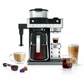 Ninja Prestige DualBrew CFN802UK Filter Coffee Machine