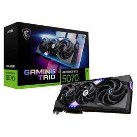 MSI GeForce RTX 5070 Gaming Trio OC 12GB Graphics Card
