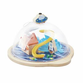 Chad Valley Space Adventure Magnetic Dome Musical Toy
