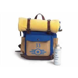 The Wand Company Fallout Lucy's Vault-Tec Backpack Replica