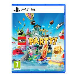 LEGO Party! PS5 Game