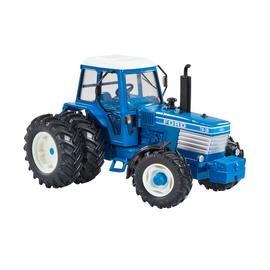 Ford TW35 With Dual Rear Wheels Tractor