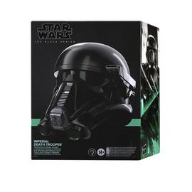 Star Wars Black Series Death Trooper Electronic Helmet