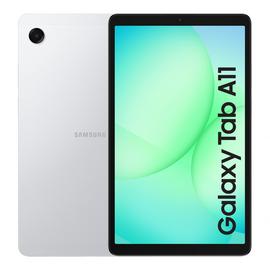 Samsung Galaxy Tab A11 8.7in 64GB Wi-Fi Tablet - Silver
