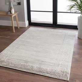 Argos Home Vintage Border Cut Pile Rug