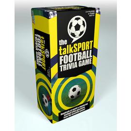 Big Sky Games Talksport Football Trivia Game