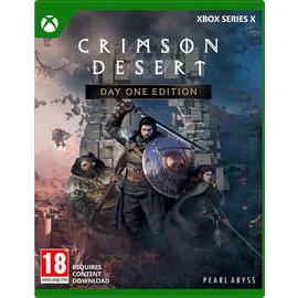 Crimson Desert Day One Edition Xbox Series X Game Pre-Order