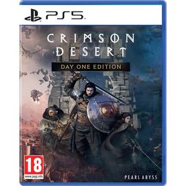 Crimson Desert Day One Edition PS5 Game Pre-Order