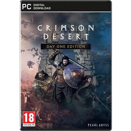 Crimson Desert Day One Edition PC Game