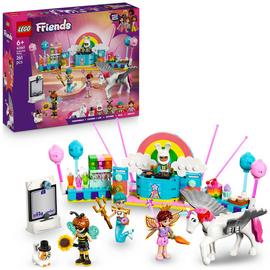 LEGO Friends Costume Party with Unicorn & Fairy Set 42661