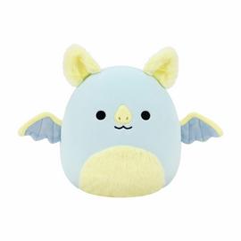 Squishmallows 7.5 inch Blue Bat Soft Toy