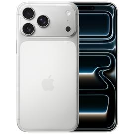 SIM Free iPhone 17 Pro Max 5G 2TB AI Phone - Silver
