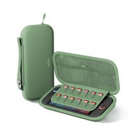 Belkin Gaming Travel Case For Nintendo Switch 2 - Green